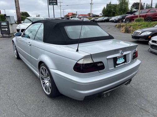 2006 BMW M3 Base