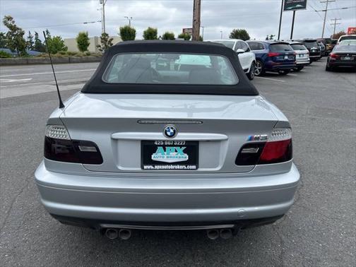 2006 BMW M3 Base