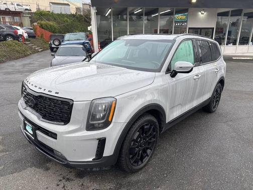 2021 Kia Telluride SX