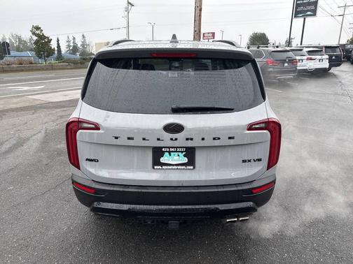 2021 Kia Telluride SX