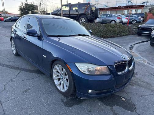 2011 BMW 328 328i 4dr Sedan