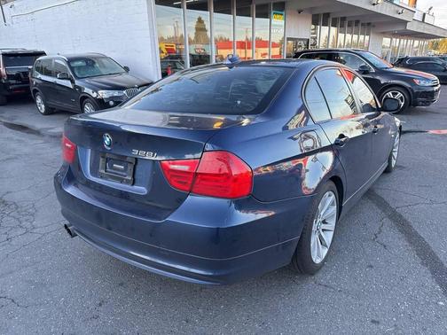 2011 BMW 328 328i 4dr Sedan