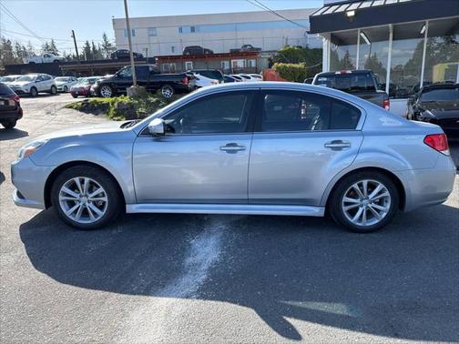 2014 Subaru Legacy Premium