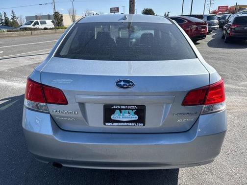 2014 Subaru Legacy Premium