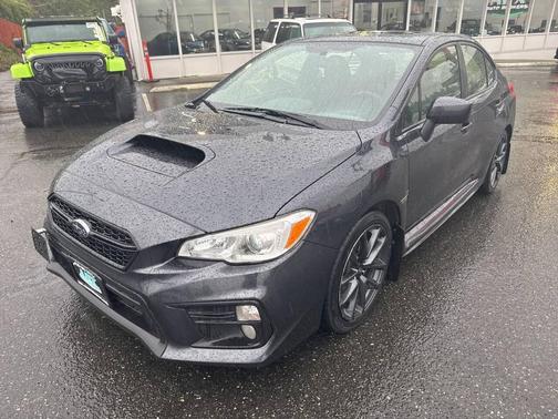2019 Subaru WRX Premium
