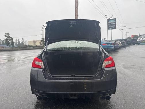 2019 Subaru WRX Premium