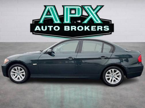 2006 BMW 325 325i 4dr Sedan