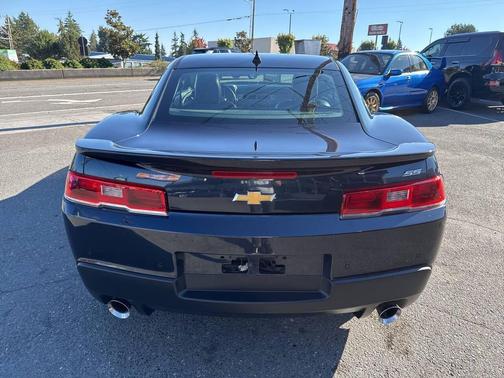 2014 Chevrolet Camaro 2SS