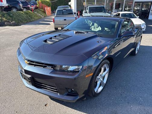 2014 Chevrolet Camaro 2SS