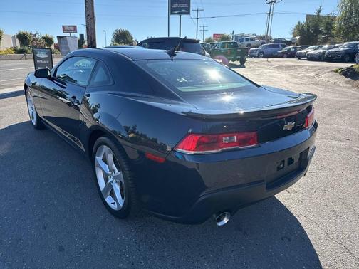 2014 Chevrolet Camaro 2SS