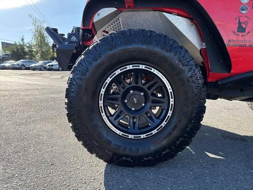2013 Jeep Wrangler Rubicon