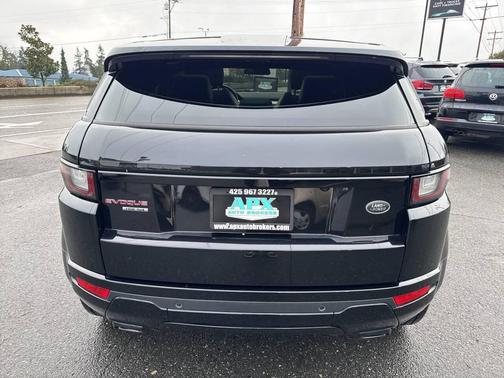 2016 Land Rover Range Rover Evoque HSE Dynamic
