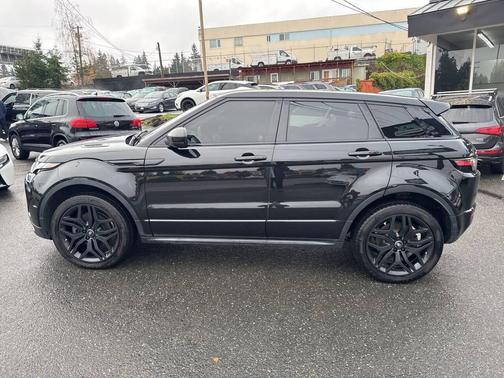 2016 Land Rover Range Rover Evoque HSE Dynamic