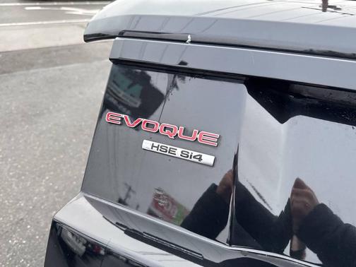 2016 Land Rover Range Rover Evoque HSE Dynamic