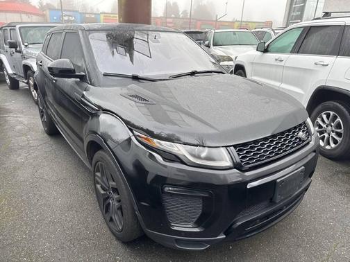 2016 Land Rover Range Rover Evoque HSE Dynamic