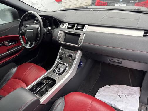 2016 Land Rover Range Rover Evoque HSE Dynamic