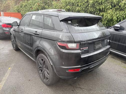 2016 Land Rover Range Rover Evoque HSE Dynamic