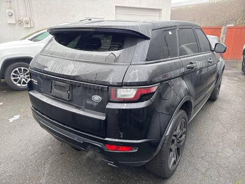 2016 Land Rover Range Rover Evoque HSE Dynamic