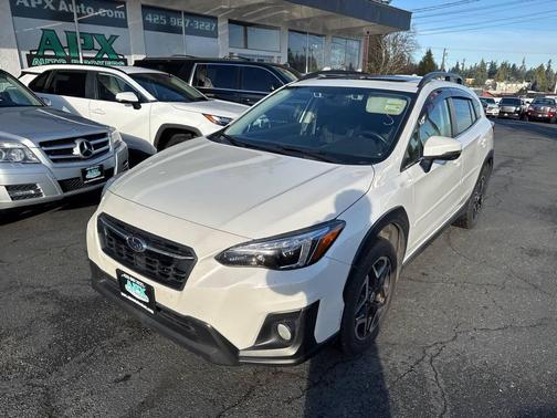 2018 Subaru Crosstrek 2.0i Limited