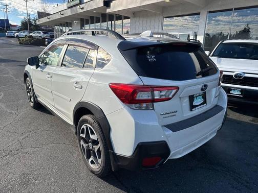 2018 Subaru Crosstrek 2.0i Limited