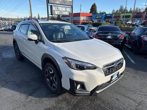 2018 Subaru Crosstrek 2.0i Limited