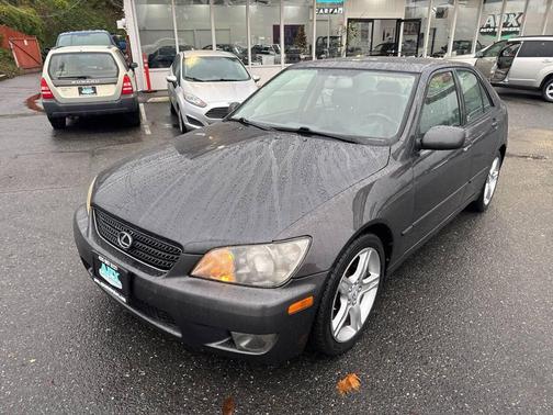 2004 Lexus IS 300 Base