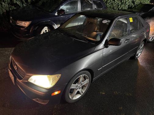 2004 Lexus IS 300 Base