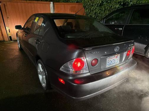 2004 Lexus IS 300 Base