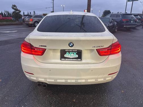 2017 BMW 430 Gran Coupe i xDrive