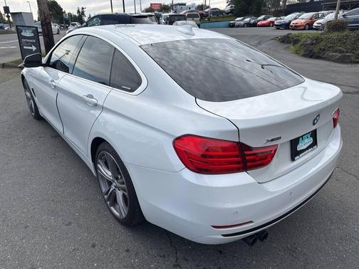 2017 BMW 430 Gran Coupe i xDrive