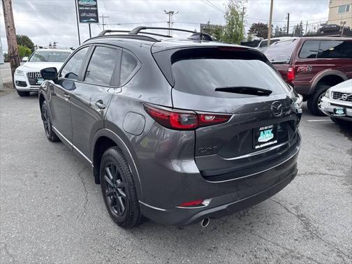 2024 Mazda CX-5 2.5 S Select
