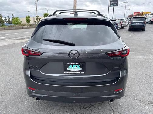 2024 Mazda CX-5 2.5 S Select