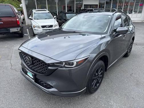 2024 Mazda CX-5 2.5 S Select