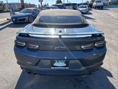 2019 Chevrolet Camaro 2SS