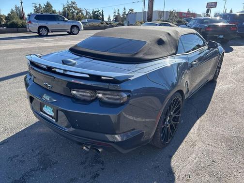 2019 Chevrolet Camaro 2SS