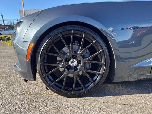 2019 Chevrolet Camaro 2SS