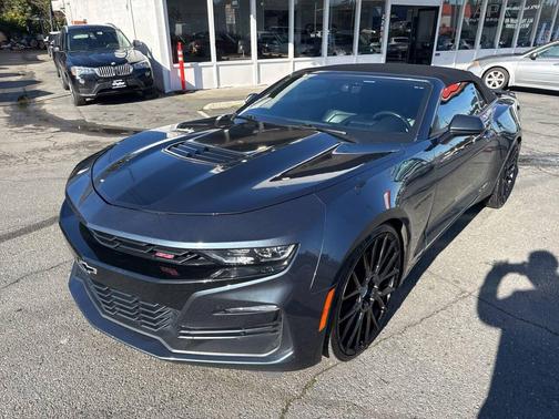 2019 Chevrolet Camaro 2SS