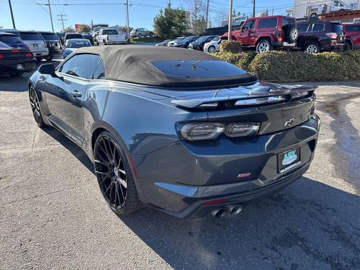 2019 Chevrolet Camaro 2SS