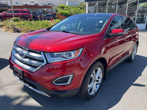 2015 Ford Edge Titanium