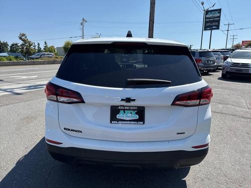 2023 Chevrolet Equinox LS