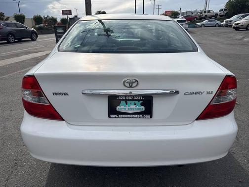 2003 Toyota Camry LE
