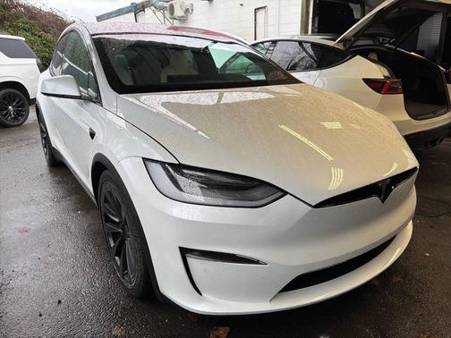 2022 Tesla Model X Dual Motor All-Wheel Drive