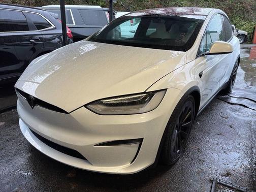 2022 Tesla Model X Dual Motor All-Wheel Drive