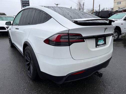 2022 Tesla Model X Dual Motor All-Wheel Drive
