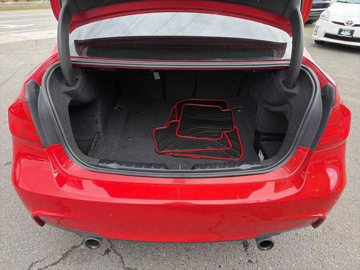 2013 BMW 335 335i 4dr Sedan