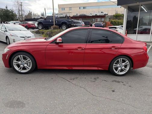 2013 BMW 335 335i 4dr Sedan