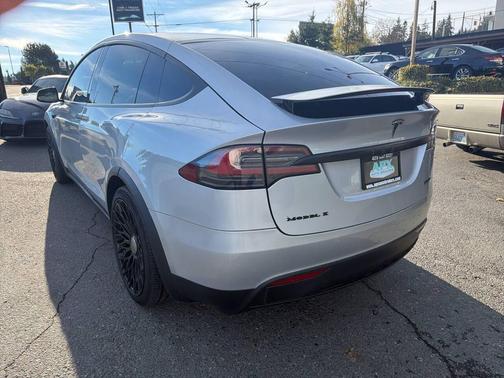 2018 Tesla Model X P100D
