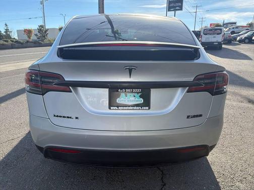 2018 Tesla Model X P100D