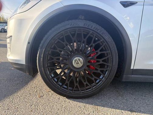 2018 Tesla Model X P100D