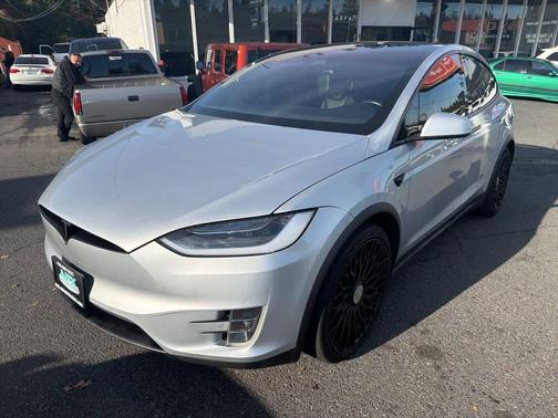 2018 Tesla Model X P100D